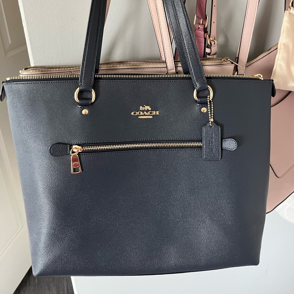 Black Coach Bag